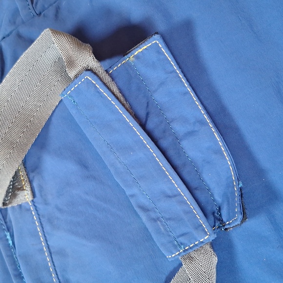 Lands End Laptop Bag Commuter Messenger Tote Carry On Luggage Crossbody - Picture 16 of 16